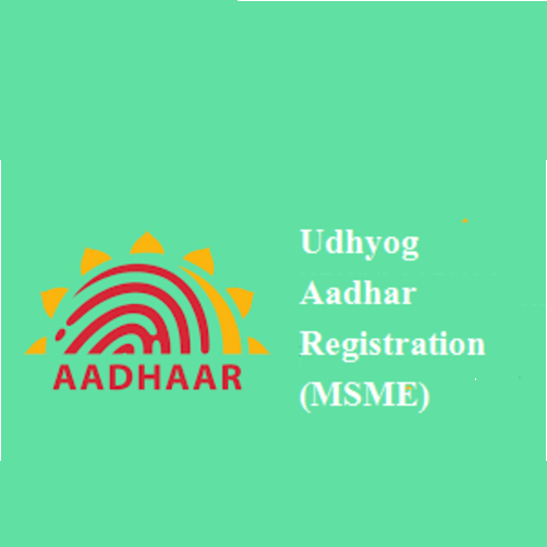Udhyog Aadhar Registration (MSME) Udhyog Aadhar Registration (MSME)